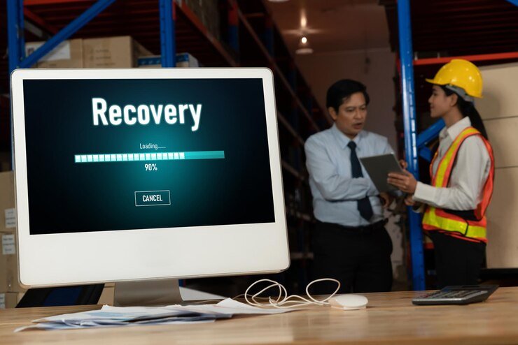 Hard Drive Recovery
